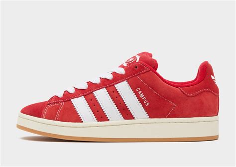 sneakers adidas rood|red sneakers Adidas.